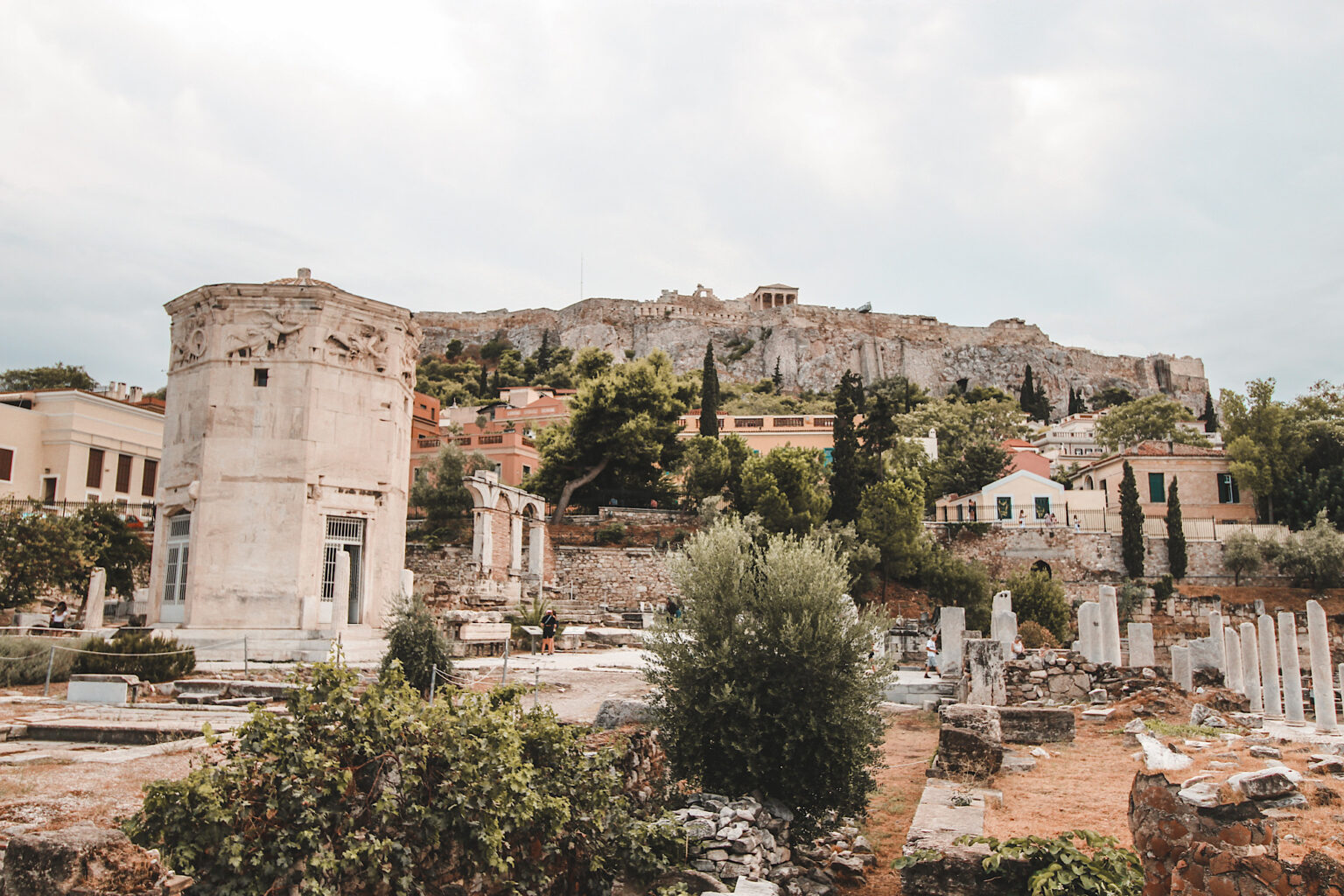 Ultimate Guide to Athens, Greece in 1 Day | Tips & Itinerary - Meredith ...